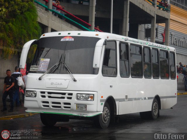 DC - A.C. Mixta Coche Vargas 993 por Otto Ferrer