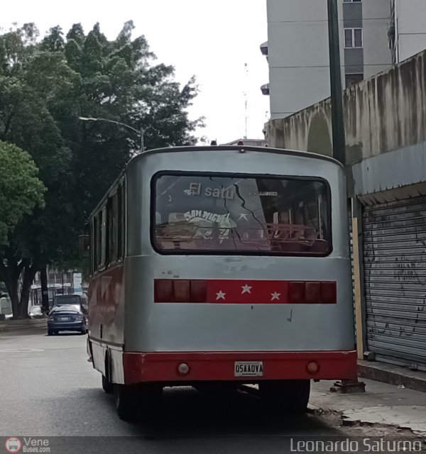 DC - Uni�n Conductores del Este A.C. 040 por Leonardo Saturno