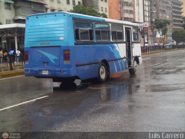 DC - Uni�n Conductores de Antimano 030 por Luis Enrique Carrero