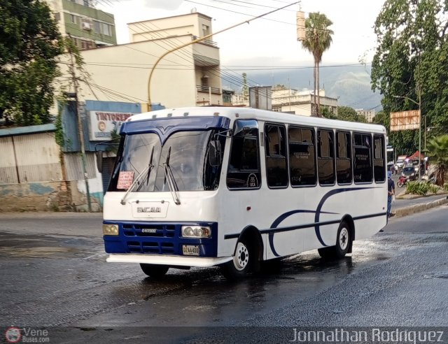 DC - Uni�n Conductores de Antimano 285 por Jonnathan Rodr�guez