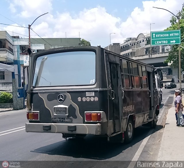 MI - Unin de Transportistas San Pedro A.C. 29 por Ramss Zapata