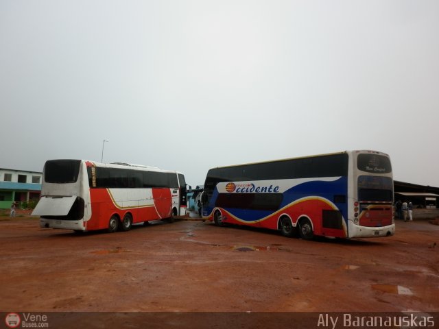 Garajes Paradas y Terminales La-Gran-Sabana por Aly Baranauskas