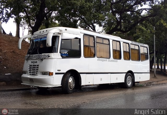 S.C. Lnea Transporte Expresos Del Chama 078 por ngel Saln