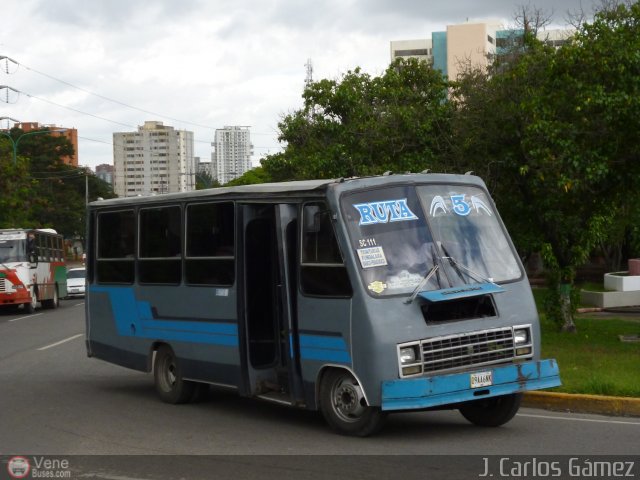 LA - Ruta 5 111 por J. Carlos G�mez