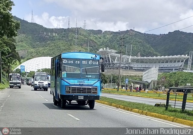 DC - Cooperativa de Transporte Pasajeros del Sur 033 por Jonnathan Rodr�guez