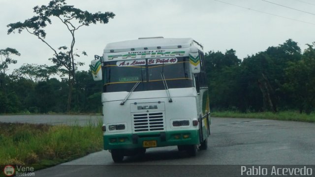 L�nea El Pi�al A.C. 40 por Pablo Acevedo