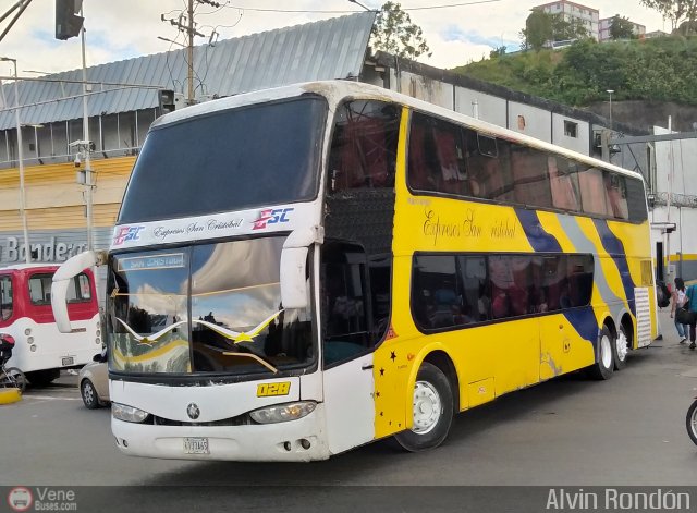 Expresos San Crist�bal 028 por Alvin Rond�n