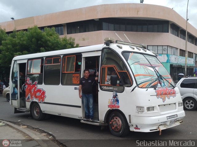Cooperativa de Transporte Cabimara 13 por Sebasti�n Mercado