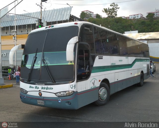 Servicios Especiales del Centro C.A. 54 por Alvin Rond�n