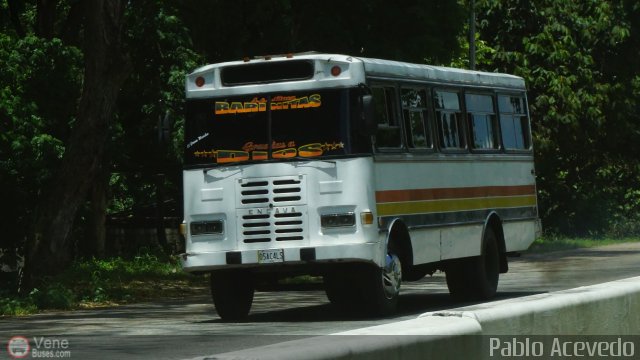 S.C. L�nea Barinitas 37 por Pablo Acevedo