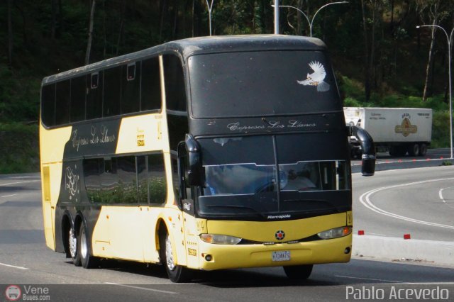 Expresos Los Llanos 204 por Pablo Acevedo