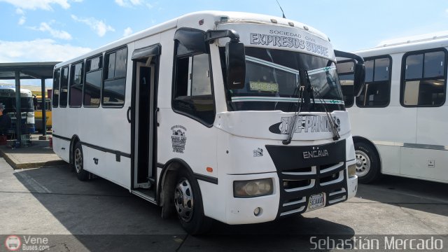 S.C.C. Expresos Sucre 096 por Sebasti�n Mercado