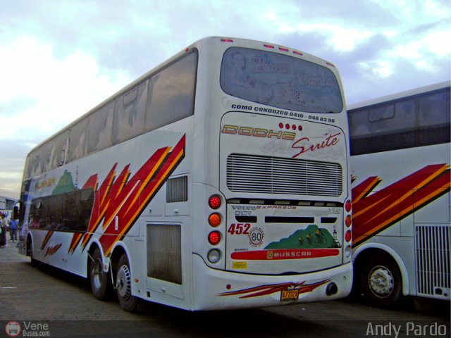 Expresos Alianza 452 por Andy Pardo