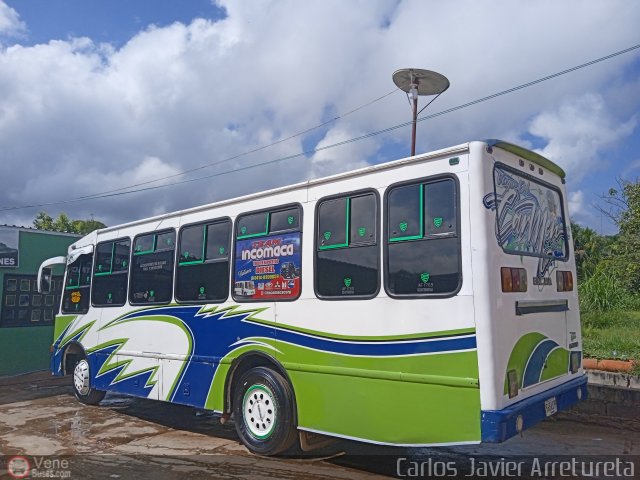 Transporte Gran Mariscal Sucre C.A. 26 por Javier Arretureta