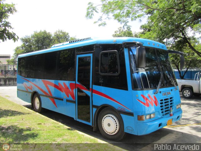 A.C. Mixta Conductores Unidos 201 por Pablo Acevedo