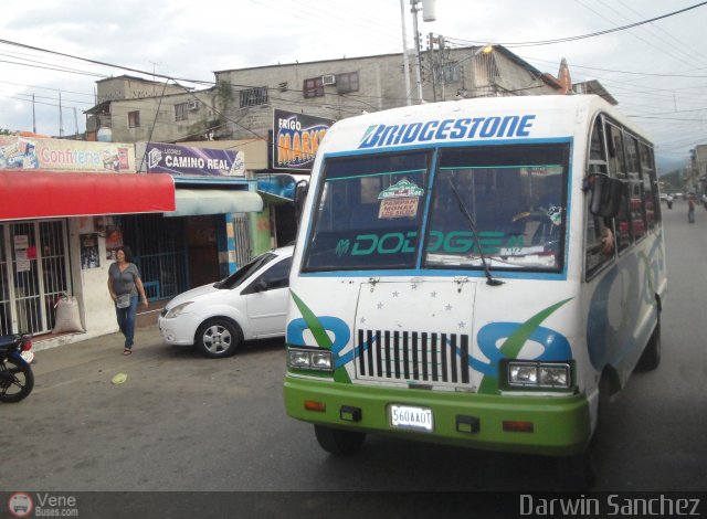 Uni�n Transporte San Jos� 098 por Darwin Sanchez