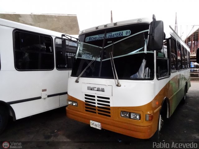 L�nea Uni�n Michelena Lobatera A.C. 01 por Pablo Acevedo