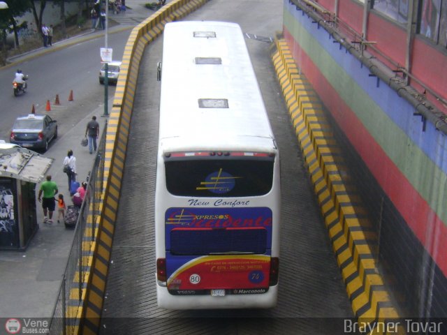 Expresos Occidente 074 por Royner Tovar