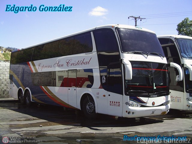 Expresos San Crist�bal 019 por Alvin Rond�n