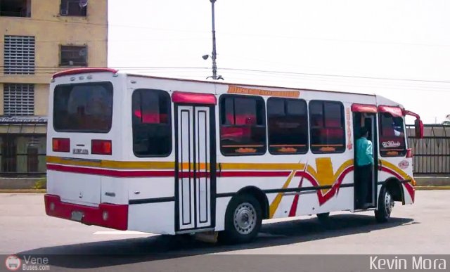 Coop. de Transporte Coromoto 42 por Kevin Mora