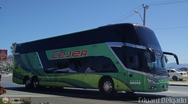 Buses Cejer  por Eduard Delgado