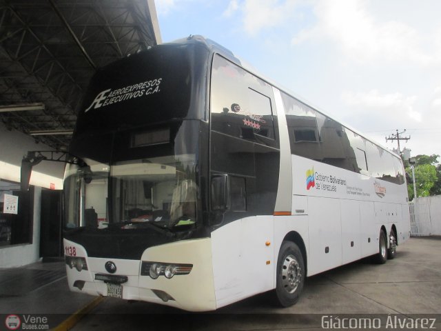 Aeroexpresos Ejecutivos 1138 por Gi�como �lvarez