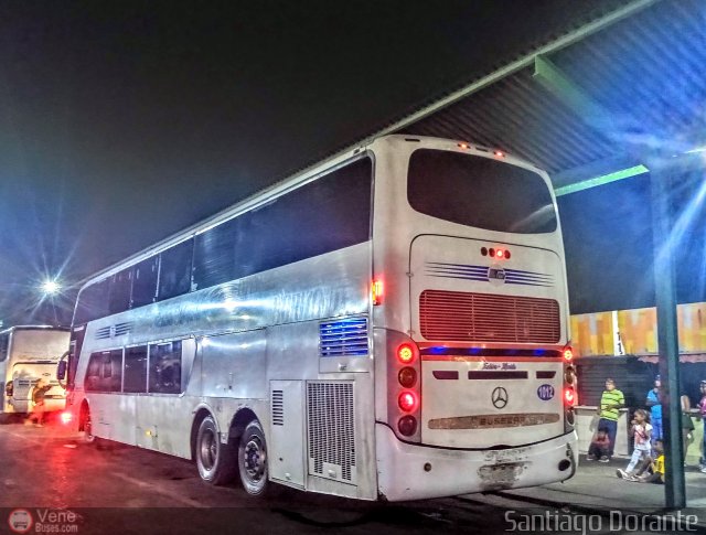 A.C. Mixta de Transporte T�chira M�rida R.L. 1012 por Santiago Dorante