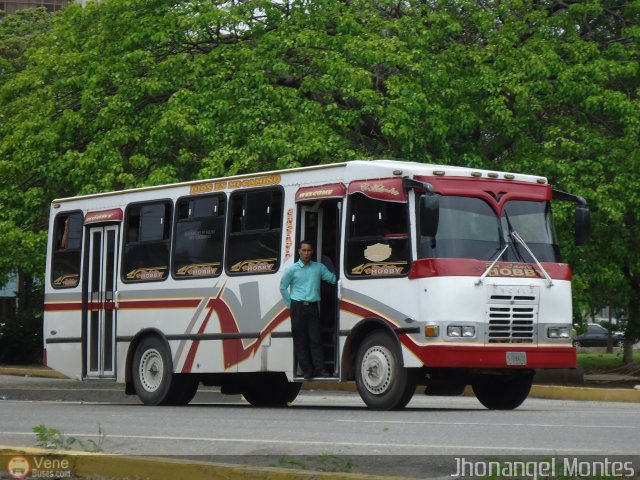 Coop. de Transporte Coromoto 96 por Jhonangel Montes