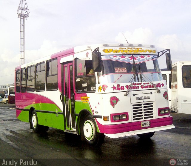 A.C. de Trans. Vencedores de Montalban 14 por Andy Pardo