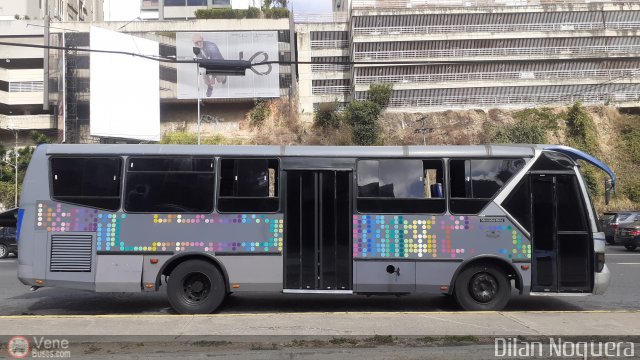 DC - A.C. L�nea Sur Este 120 por Dilan Noguera