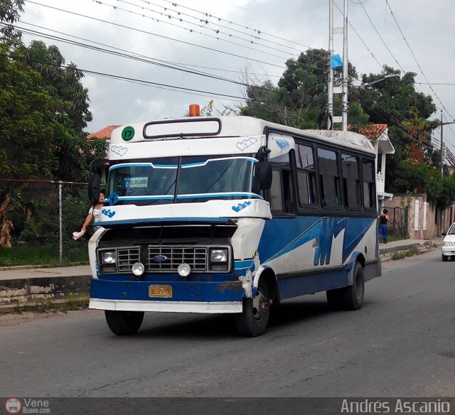 A.C. de Transporte Santa Ana 17 por Andr�s Ascanio