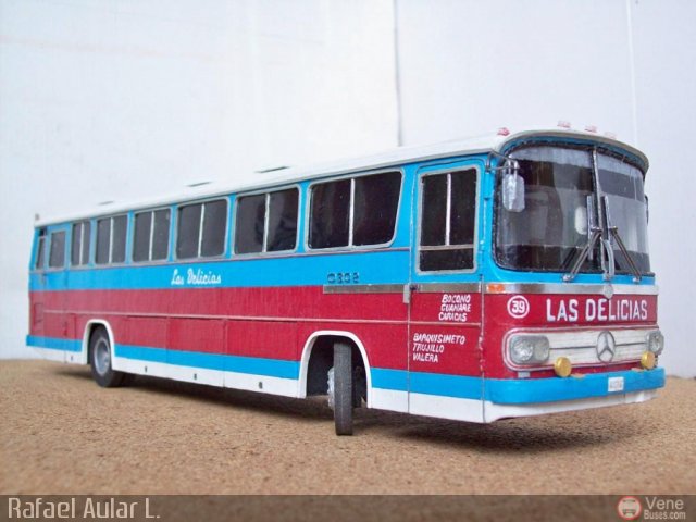 Maquetas y Miniaturas 39 TLD por Rafael Aular