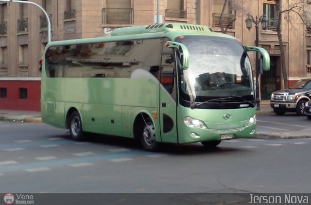 Empresa Chilena Pendiente JN82 por Jerson Nova