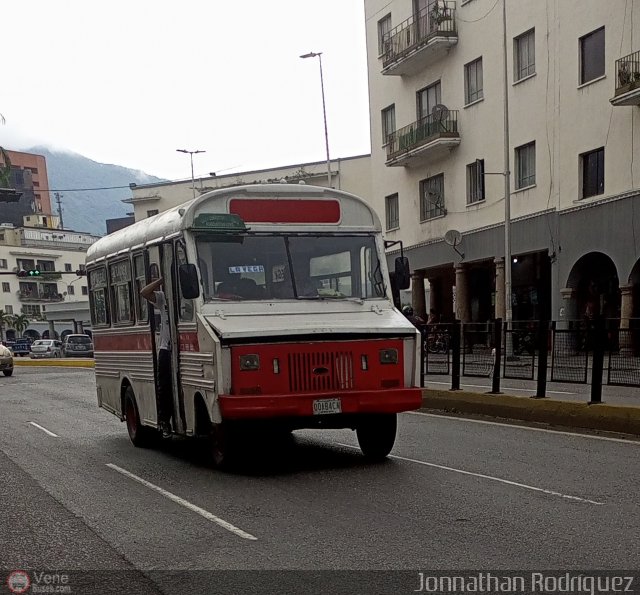 DC - Uni�n Conductores del Oeste 499 por Jonnathan Rodr�guez