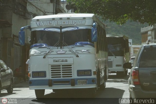 DC - Uni�n Conductores del Oeste 192 por Pablo Acevedo