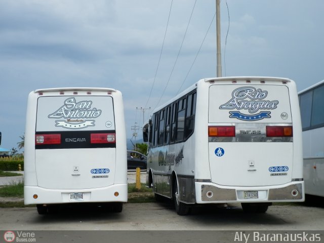 Garajes Paradas y Terminales Puerto-Cabello por Aly Baranauskas