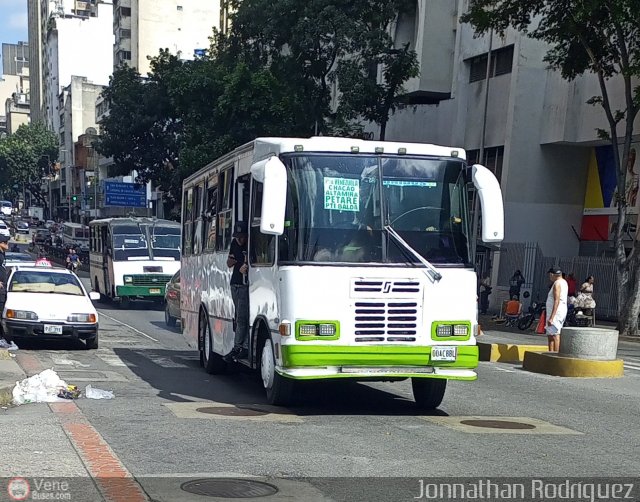 DC - A.C. de Transporte Conductores Unidos 099 por Jonnathan Rodr�guez