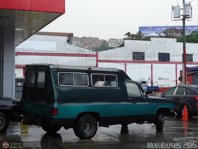 Particular o Desconocido 575 por Waldir Mata