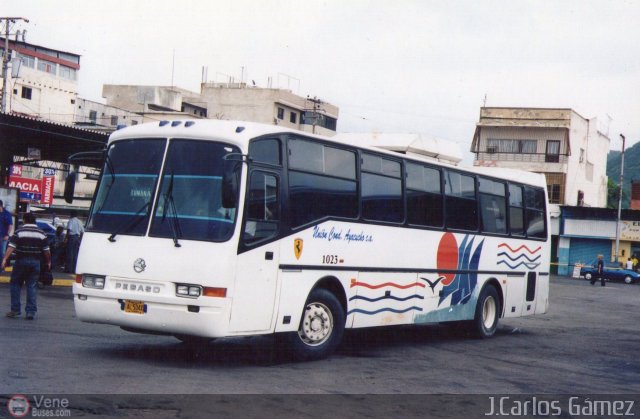 Unin Conductores Ayacucho 1023 por Luis Figuera