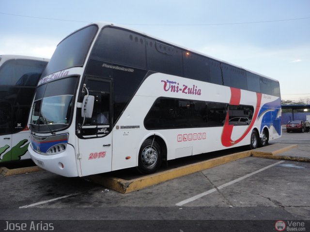 Transportes Uni-Zulia 2015 por Jos� Arias