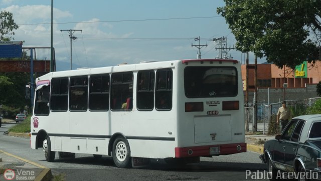 S.C.C. Expresos Sucre 056 por Pablo Acevedo