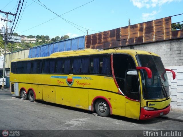 Expresos Camarg�i 0134 por Oliver Castillo