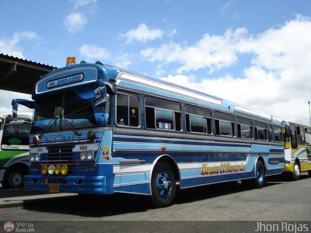 L�nea El Rosario 17 por Jhonangel Montes