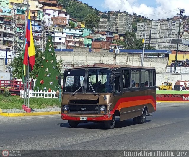 DC - A.C. Conductores Norte Sur 040 por Jonnathan Rodr�guez