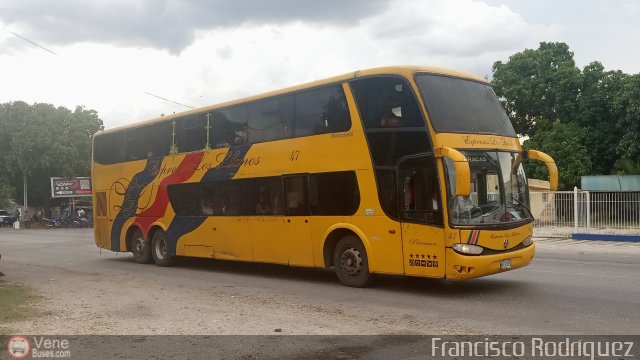 Expresos Los Llanos 047 por Francisco Rodr�guez