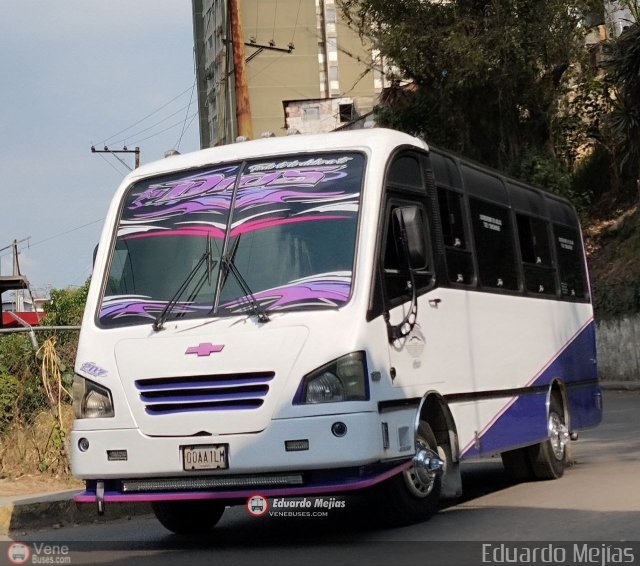 U.C. San Antonio S.C. 207 por Eduardo Mej�as