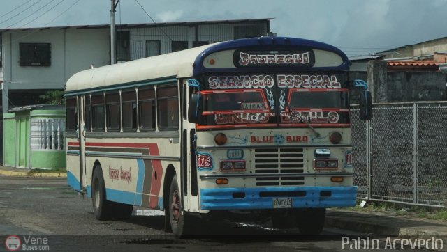 Expresos J�uregui 118 por Pablo Acevedo