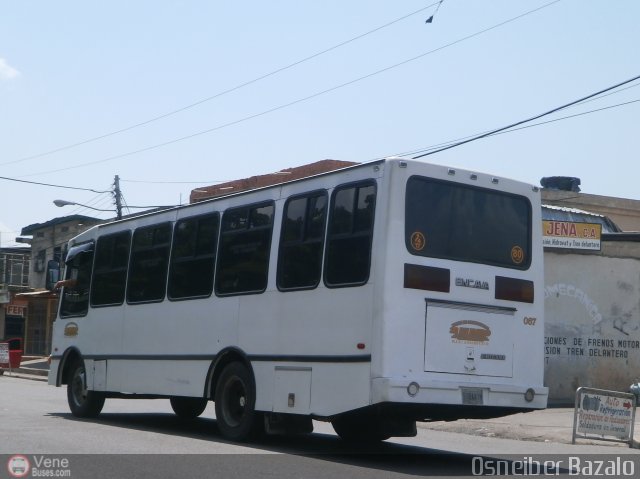 U.C. 23 de Enero 067 por Osneiber Bazalo