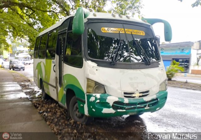 TA - A.C. R�mulo Gallegos 055 por Jerson Nova