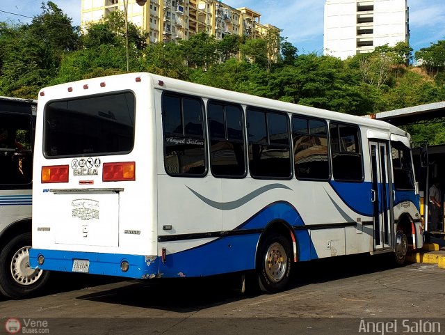 A.C. de Transporte Encarnaci�n 181 por �ngel Sal�n